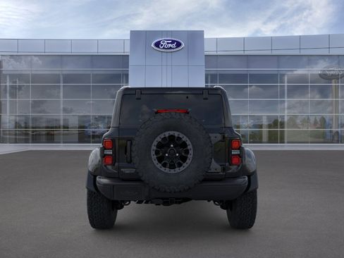 New 2025 Ford Bronco Raptor AWD/4WD image 5