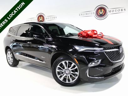 Used 2023 Buick Enclave Avenir w/ Avenir Technology Package