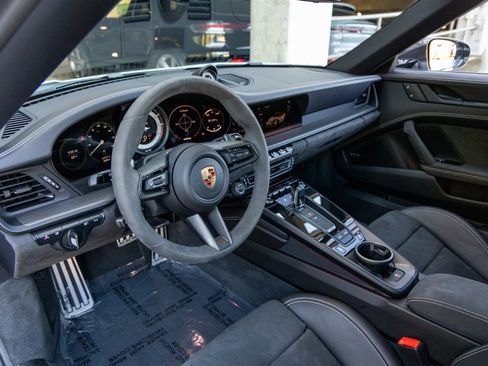 Certified 2024 Porsche 911 Targa 4 GTS image 4