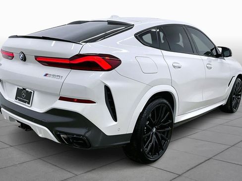 Used 2025 BMW X6 M60i image 12