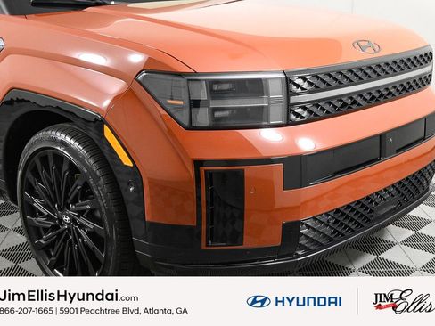 Used 2025 Hyundai Santa Fe Calligraphy image 40