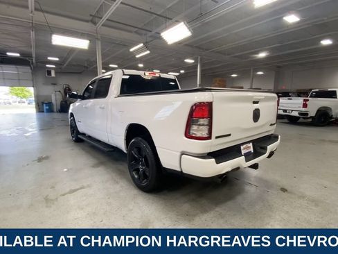 Used 2022 RAM 1500 Big Horn AWD/4WD image 9