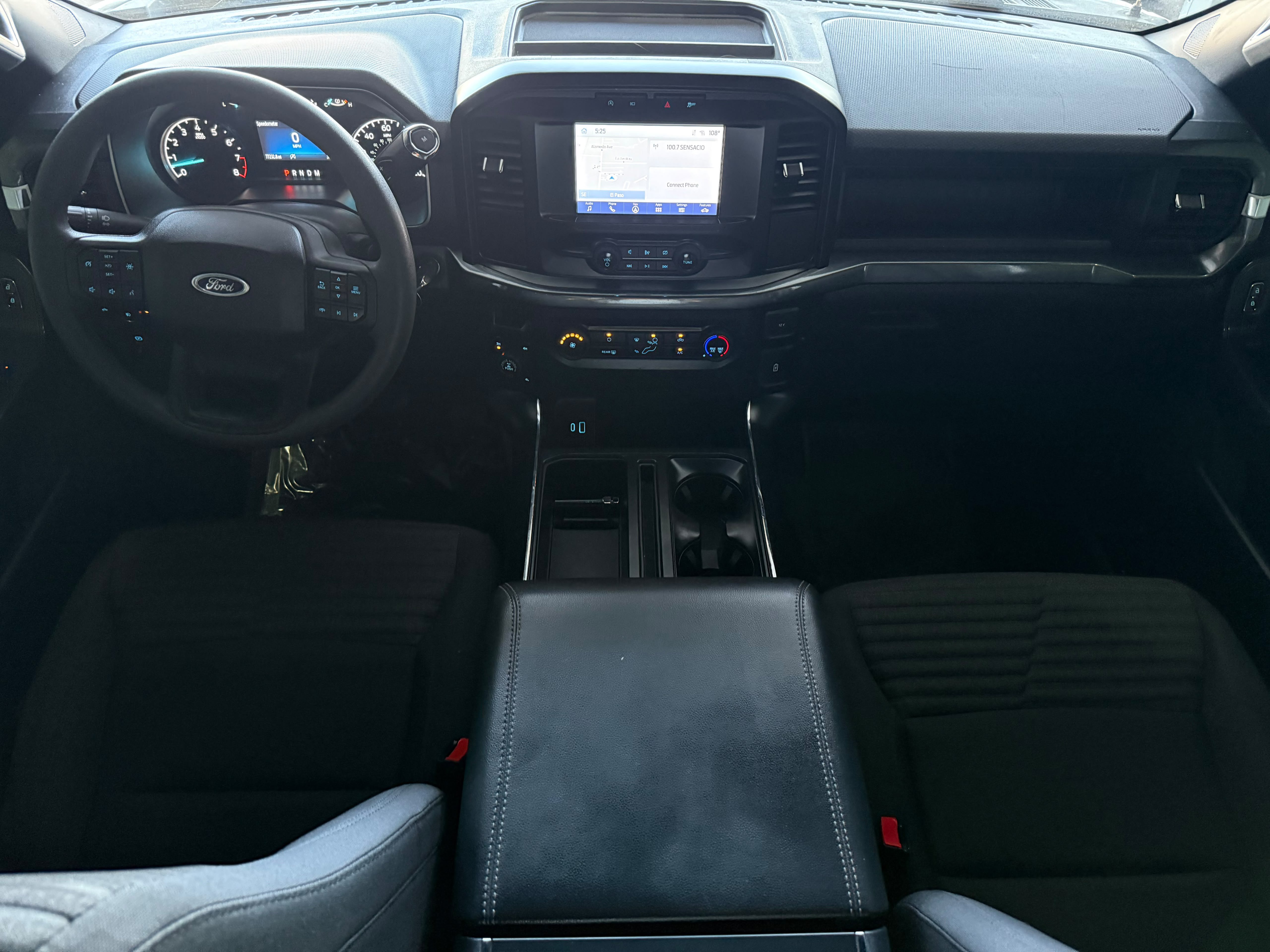 Used 2023 Ford F150 XL w/ STX Appearance Package AWD/4WD image 16
