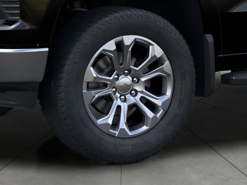 New 2026 Chevrolet Silverado 1500 LTZ AWD/4WD image 9
