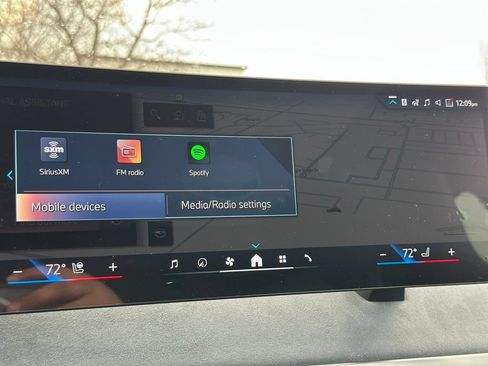New 2026 BMW iX xDrive45 w/ M Sport Package AWD/4WD image 35