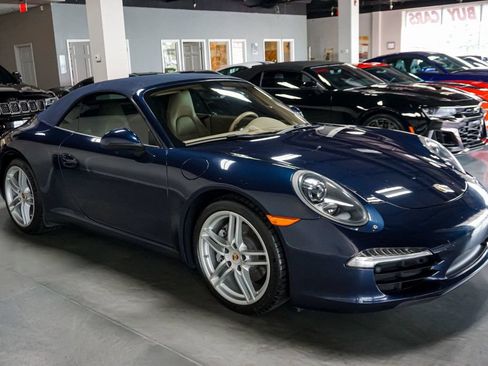Used 2013 Porsche 911 Carrera RWD image 32
