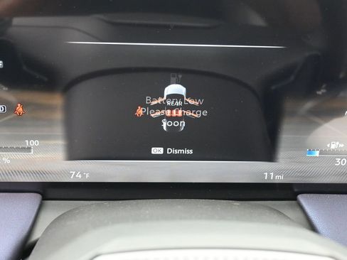 New 2026 Nissan Leaf SV+ w/ Floor Mat Package (SV+) FWD image 8