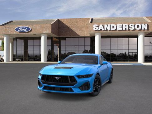 New 2026 Ford Mustang GT RWD image 3