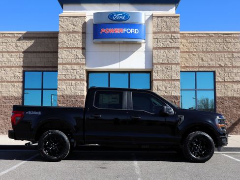 New 2026 Ford F150 STX image 5