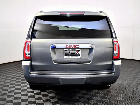 Used 2017 GMC Yukon XL Denali w/ Open Road Package image 9