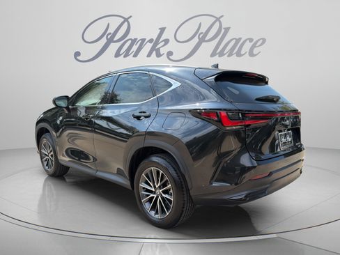 Used 2026 Lexus NX 350 AWD w/ Accessory Package (2T) image 3
