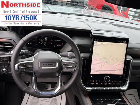 New 2026 GMC Yukon XL Denali w/ LPO, Floor Liner Package image 14