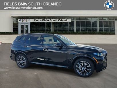 New 2026 BMW X5 xDrive50e w/ M Sport Package