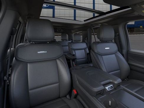 New 2026 Ford Expedition Platinum w/ Stealth Performance Package AWD/4WD image 10