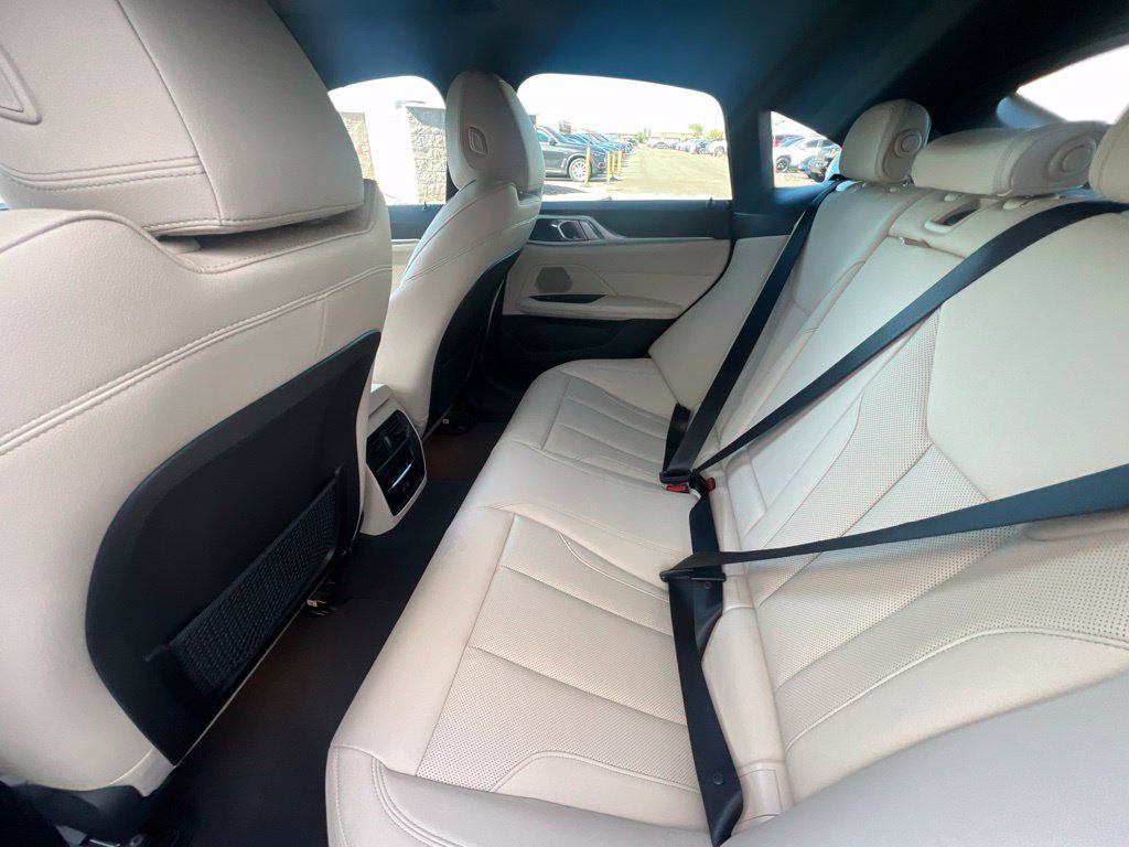Certified 2024 BMW i4 eDrive35 w/ M Sport Package RWD image 17