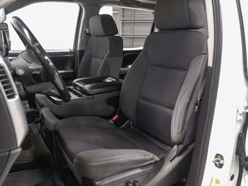 Used 2015 Chevrolet Silverado 2500 LT w/ LT Convenience Package AWD/4WD image 28