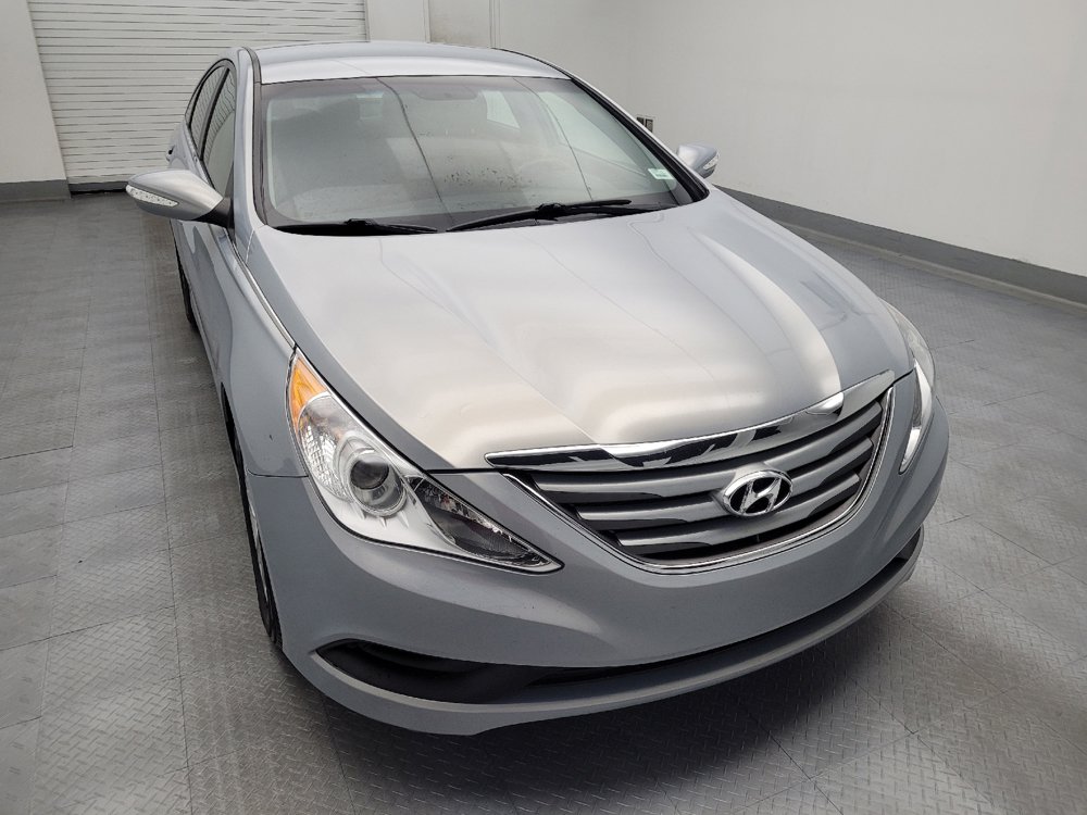 Used 2014 Hyundai Sonata GLS w/ Popular Equipment Group 2 FWD image 13