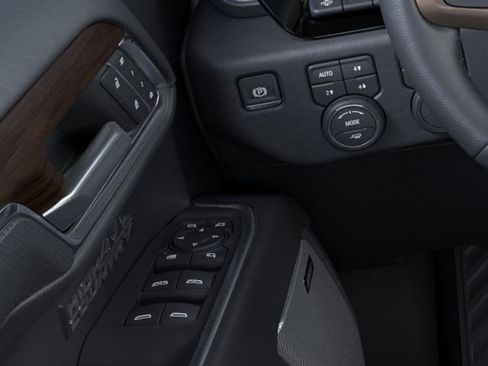 New 2026 Chevrolet Silverado 1500 High Country AWD/4WD image 22