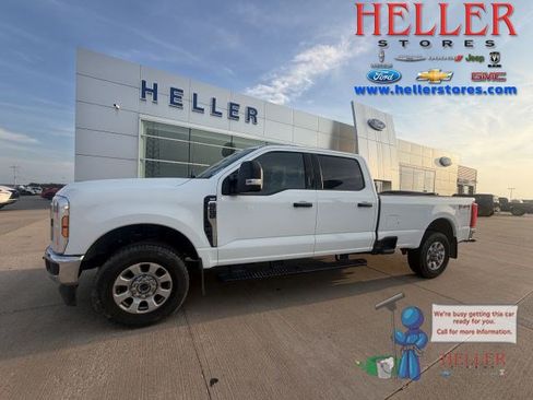 Used 2024 Ford F250 XLT w/ FX4 Off-Road Package AWD/4WD image 1
