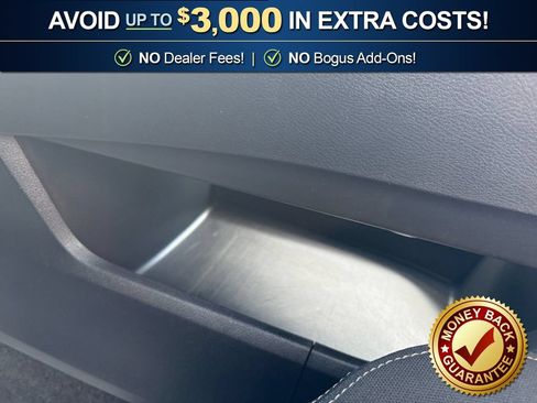 Used 2024 Nissan Rogue S FWD image 28