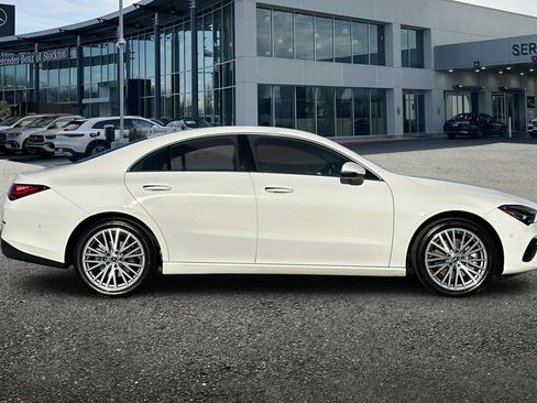 Used 2025 Mercedes-Benz CLA 250 image 3