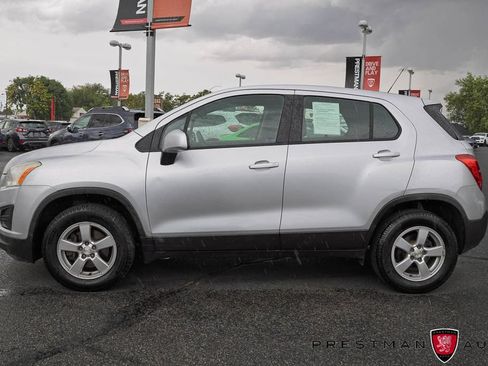 Used 2015 Chevrolet Trax LS w/ LPO, Protection Package AWD/4WD image 11
