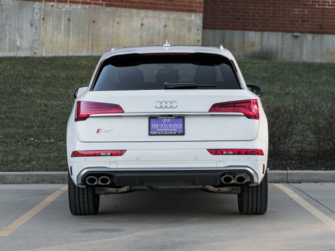 Certified 2025 Audi SQ5 Premium Plus image 29