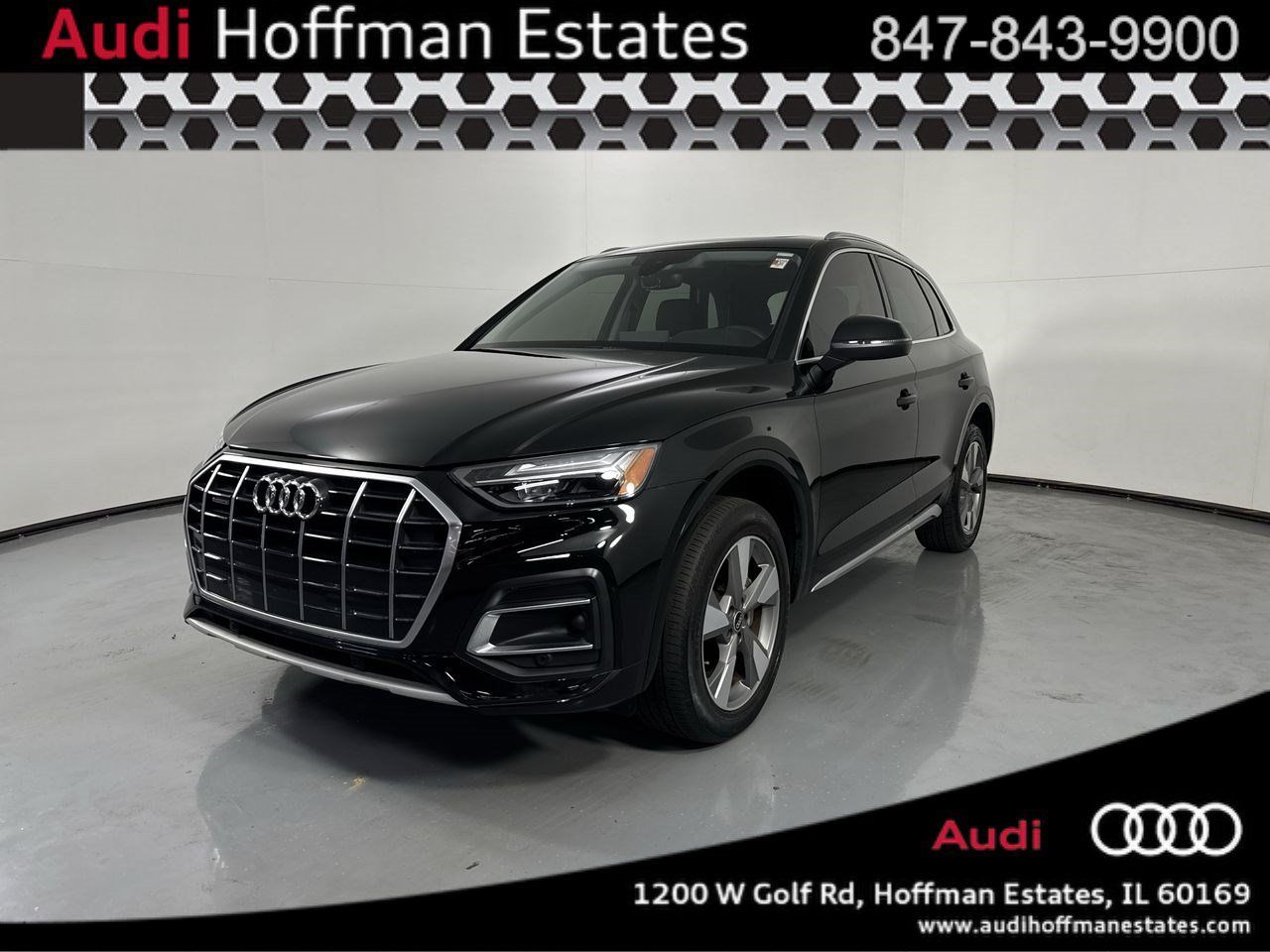 Used 2023 Audi Q5 2.0T Premium w/ Convenience Package AWD/4WD image 1