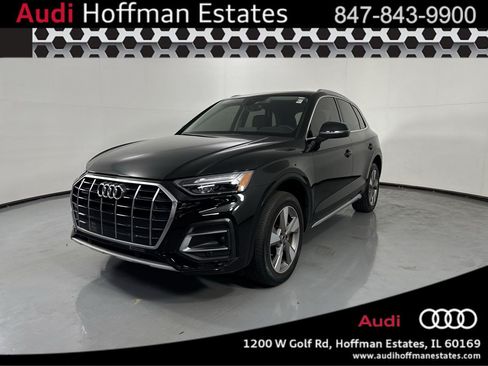Used 2023 Audi Q5 2.0T Premium w/ Convenience Package AWD/4WD image 1