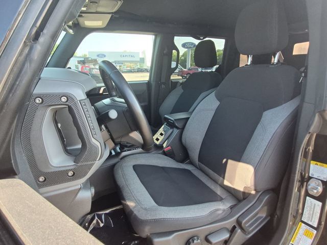 Used 2023 Ford Bronco Big Bend AWD/4WD image 21