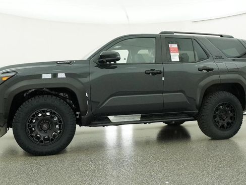 New 2026 Toyota 4Runner TRD Off-Road Premium image 11