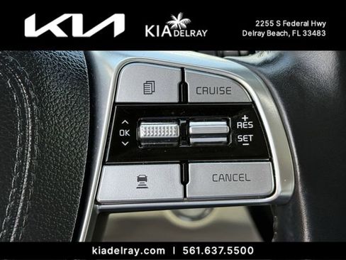 Used 2022 Kia Telluride S FWD image 30