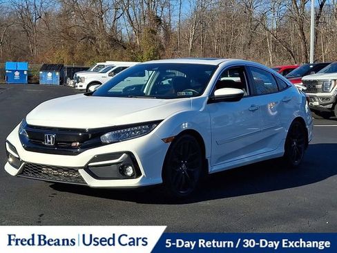 Used 2020 Honda Civic Si image 5