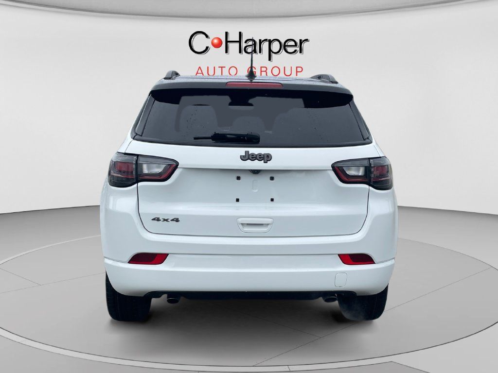 Used 2023 Jeep Compass High Altitude AWD/4WD image 4