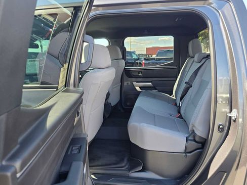 New 2025 Toyota Tundra SR5 AWD/4WD image 16