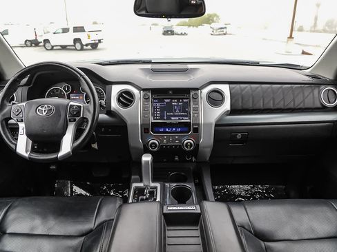 Used 2015 Toyota Tundra Platinum image 12