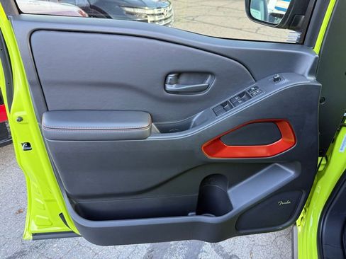 New 2026 Nissan Frontier PRO-4X w/ Pro Premium Package image 11