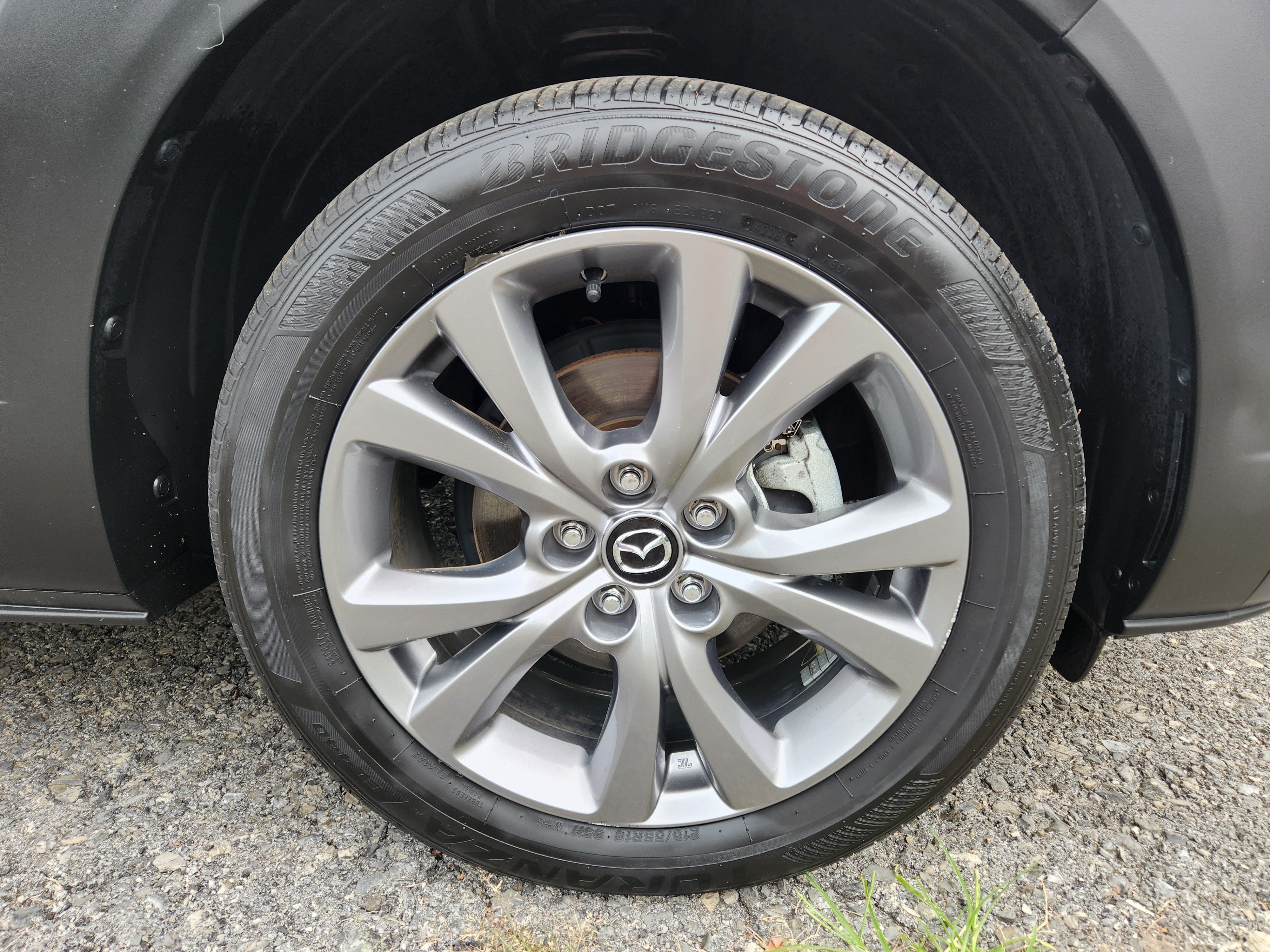 Certified 2024 MAZDA CX-30 AWD 2.5 S w/ Premium Package image 7