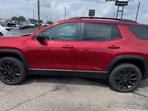 New 2026 GMC Terrain Elevation w/ Black Edition FWD image 7