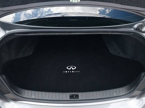 Used 2019 INFINITI Q50 Luxe w/ Cargo Package (L96) RWD image 26