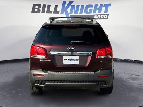 Used 2012 Kia Sorento EX FWD image 4