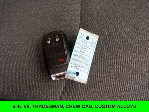 Used 2021 RAM 2500 Tradesman image 30