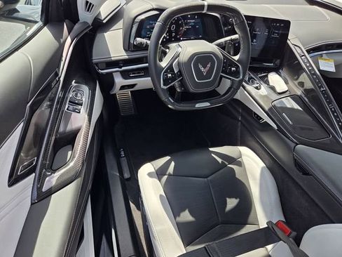 Used 2024 Chevrolet Corvette E-Ray w/ Stealth Interior Trim Package image 11