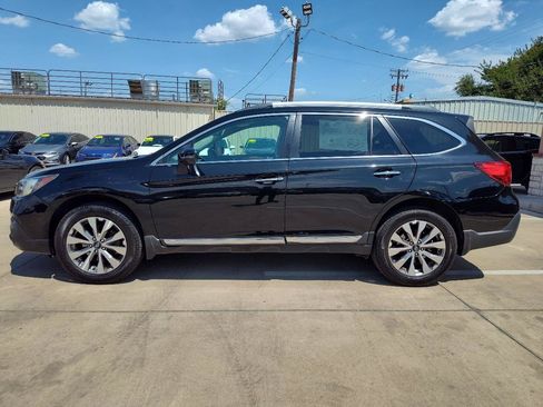 Used 2019 Subaru Outback 2.5i Touring w/ Popular Package #3A AWD/4WD image 7