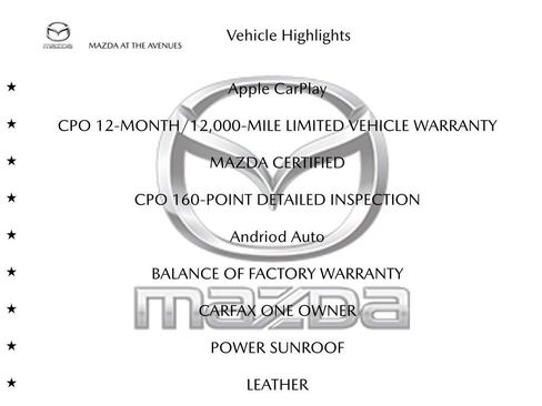 Used 2024 MAZDA CX-30 Carbon image 14