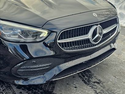 New 2026 Mercedes-Benz C 300 4MATIC Sedan