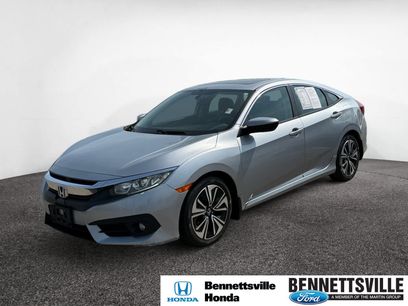 Used 2016 Honda Civic EX-L