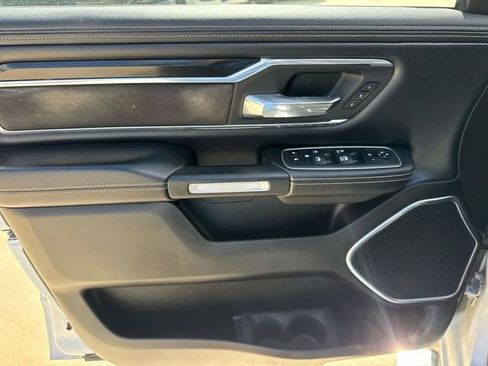 Used 2022 RAM 1500 Laramie w/ Sport Appearance Package image 25