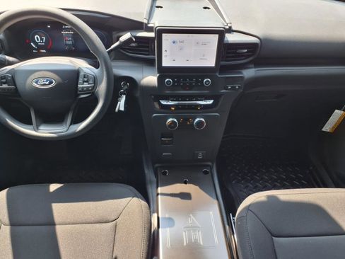 New 2025 Ford Explorer 4WD Police Interceptor image 6