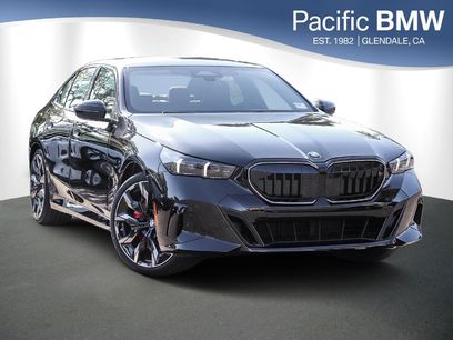 New 2027 BMW 530i